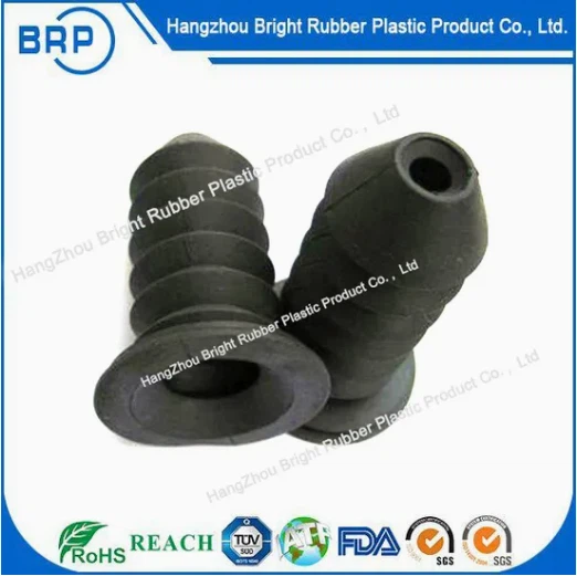 Custom Auto Rubber Bellow Rubber Molded Parts For Cars price