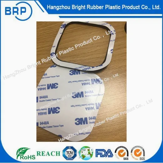 EPDM Rubber Gasket With 3M Adhesive Seal Washer