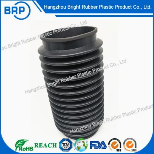 FKM Rubber Part Dust Cover Rubber Bellow high quality