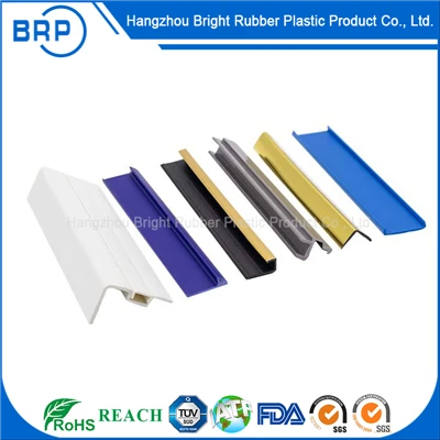 PVC extrudált profil