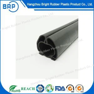 Ipari PVC TPV TPE antisztatikus extrudáló alkatrészek