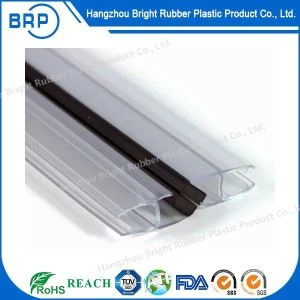 PVC tartós, átlátszó FDA extrudáló szalag
