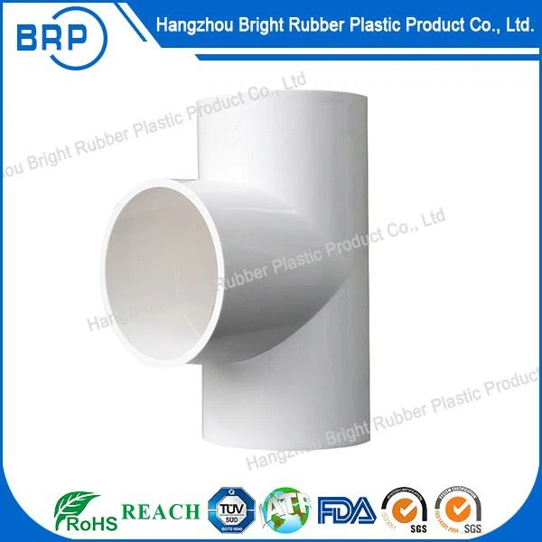 PVC T-type Three-way Interface -Big Diameter