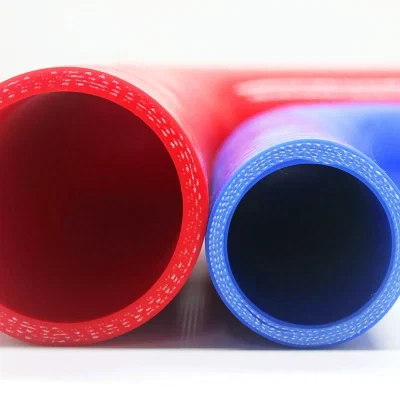 Custom Colorful Auto Silicone Radiator Flexible Rubber Bend Hose