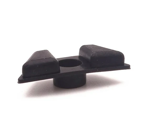Custom Heat Resistant Waterproof Rubber Sealing Molding Silicone Rubber Parts