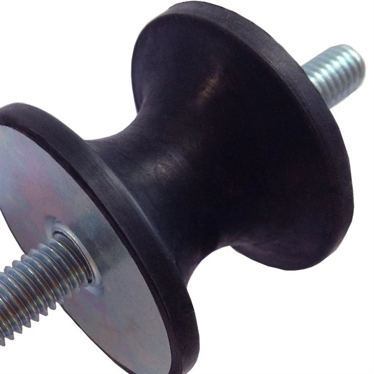 High-Performance Marine Solid D Type Rubber Fender/Rubber Bumper For Wharf And Extruded Marine Boat /Bumper Car
